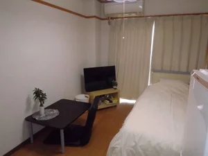 のマンスリーマンション・ウィークリーマンション「エムズ牟田 603号(No.1275907)」メイン画像