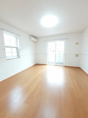 のマンスリーマンション・ウィークリーマンション「グラスコートⅡ 101・洋室(No.1275908)」メイン画像