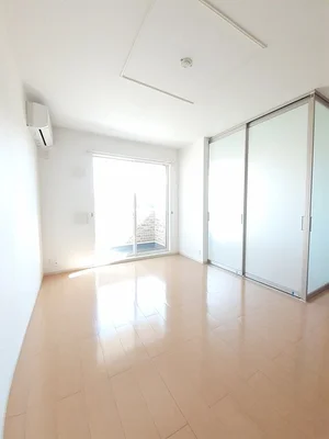 のマンスリーマンション・ウィークリーマンション「ピュアストリーム　Ａ 101・洋室(No.1275909)」メイン画像