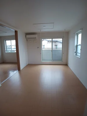 倉敷駅（岡山県）・倉敷市駅（岡山県）のマンスリーマンション・ウィークリーマンション「ヌーベルフラン 203・洋室(No.1275911)」メイン画像