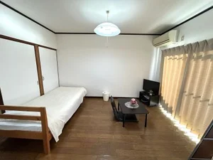 のマンスリーマンション・ウィークリーマンション「木野田マンション　2DK 307(No.1275913)」メイン画像