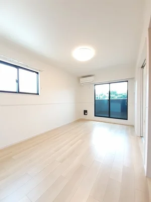 のマンスリーマンション・ウィークリーマンション「デーア　Ａ 201・洋室(No.1275916)」メイン画像