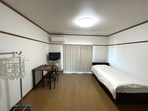 都城市のマンスリーマンション・ウィークリーマンション「木野田マンション　１DK(No.1275917)」メイン画像