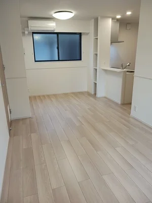 のマンスリーマンション・ウィークリーマンション「ハレレアⅡＡ 102・洋室(No.1275945)」メイン画像