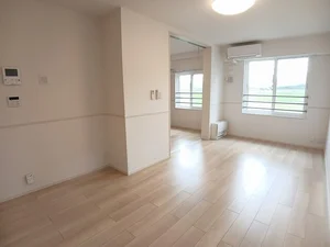 北海道のマンスリーマンション・ウィークリーマンション「ルーエ 205・洋室(No.1275955)」メイン画像