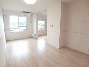 のマンスリーマンション・ウィークリーマンション「ルーエ 203・洋室(No.1275957)」メイン画像