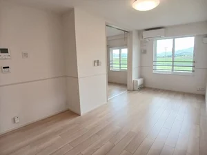 のマンスリーマンション・ウィークリーマンション「ルーエ 202・洋室(No.1275958)」メイン画像