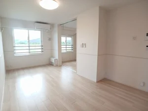 のマンスリーマンション・ウィークリーマンション「ルーエ 201・洋室(No.1275959)」メイン画像