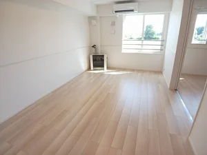 砂川市のマンスリーマンション・ウィークリーマンション「ティエラⅡ 202・洋室(No.1275963)」メイン画像