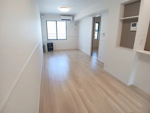 砂川市のマンスリーマンション・ウィークリーマンション「ティエラⅢ 203・洋室(No.1275968)」メイン画像