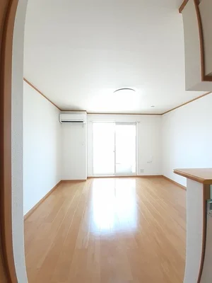 のマンスリーマンション・ウィークリーマンション「グレースコート　Ｂ 203・洋室(No.1275986)」メイン画像