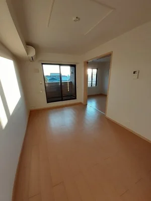 津市のマンスリーマンション・ウィークリーマンション「ブリュワリー豊洲　Ⅱ棟 203・洋室(No.1275988)」メイン画像