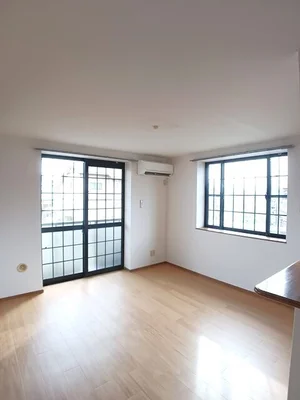 のマンスリーマンション・ウィークリーマンション「サンライト国分寺Ｂ 202・洋室(No.1275993)」メイン画像