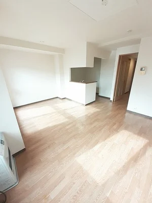 のマンスリーマンション・ウィークリーマンション「リヴィエールＹ・ＳⅡ 101・洋室(No.1275994)」メイン画像