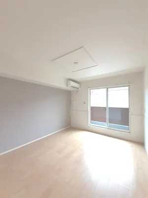 のマンスリーマンション・ウィークリーマンション「クラール鶴市Ｃ 202・洋室(No.1276006)」メイン画像