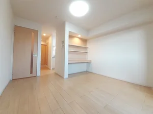 のマンスリーマンション・ウィークリーマンション「エアリーコートさくら 204・洋室(No.1276007)」メイン画像