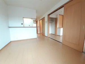 のマンスリーマンション・ウィークリーマンション「プリティーガーデン 203・洋室(No.1276013)」メイン画像