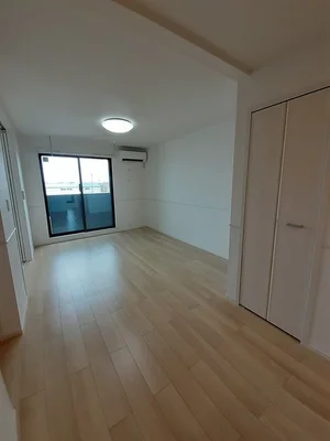 のマンスリーマンション・ウィークリーマンション「クローバーヒルズ 303・洋室(No.1276022)」メイン画像