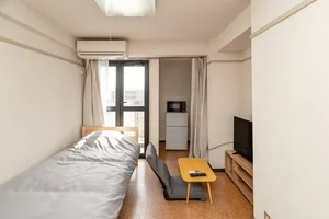 実践女子大学周辺のマンスリーマンション・ウィークリーマンション「八王子駅徒歩圏内❗家具家電無料＆🛜Wi-Fi完備✨TM100 407(No.1276027)」メイン画像