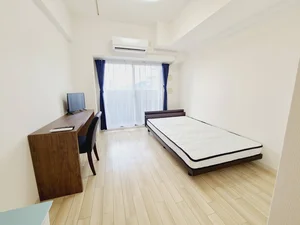 兵庫県のマンスリーマンション・ウィークリーマンション「Sステイ神戸六甲エヴァステージ【禁煙ルーム】(No.1276031)」メイン画像