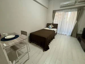 兵庫県のシティネット・トラスト株式会社のマンスリーマンション・ウィークリーマンション「トラスト三宮22【★便利な三宮エリア★】 1(No.1276035)」メイン画像