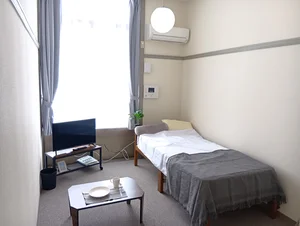 のマンスリーマンション・ウィークリーマンション「KIT【金沢西ICから車6分♪】Wi-Fi無料☆ロフト付 1K(No.1276045)」メイン画像