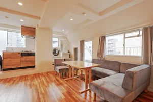 のマンスリーマンション・ウィークリーマンション「東京マンスリーΙ茗荷谷駅徒歩7分Ι家具付き 601(No.1276046)」メイン画像