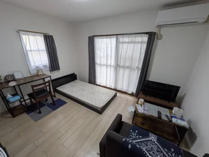 名古屋市北区のマンスリーマンション・ウィークリーマンション「HIKURASHI黒川駅前 A-1type(No.1276047)」メイン画像