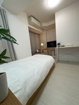 のマンスリーマンション・ウィークリーマンション「【新大阪】駅近 多方面へのアクセス◎エスリード新大阪ザ・マーク 604・角部屋(No.1276048)」メイン画像