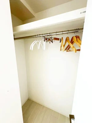 クローゼット