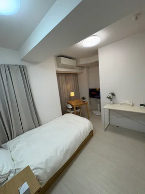 のマンスリーマンション・ウィークリーマンション「【新大阪】駅近 多方面へのアクセス◎エスリード新大阪ザ・マーク 604・角部屋(No.1276048)」メイン画像