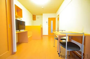 守谷市のマンスリーマンション・ウィークリーマンション「レオパレスイクシードⅡ 206(No.1276051)」メイン画像