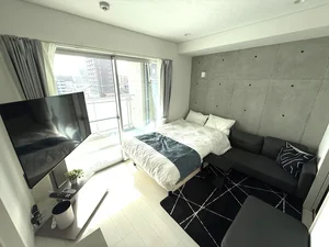 のマンスリーマンション・ウィークリーマンション「Ｔマンスリー宇都宮東口(No.1276162)」メイン画像