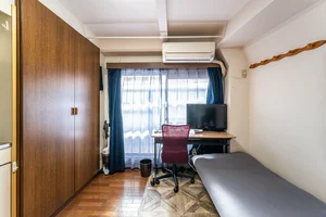 大阪府のPlat.monthly(水谷トラスト株式会社)のマンスリーマンション・ウィークリーマンション「「JR吹田駅」徒歩4分｜イオンショッピング近くⅡ(No.1276163)」メイン画像