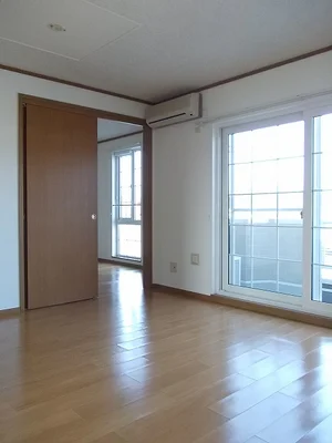 のマンスリーマンション・ウィークリーマンション「プリムヴェール 202・洋室(No.1276166)」メイン画像