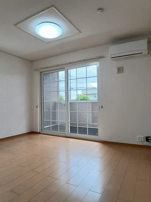 紫波郡矢巾町のマンスリーマンション・ウィークリーマンション「ヴィラ・フィオーレ 104・洋室(No.1276184)」メイン画像