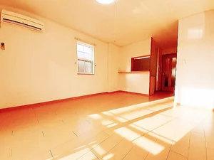 一関市のマンスリーマンション・ウィークリーマンション「クローバーＢ 102・洋室(No.1276186)」メイン画像