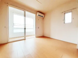 花巻市のマンスリーマンション・ウィークリーマンション「サンチェリーＡ 203・洋室(No.1276191)」メイン画像