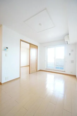 のマンスリーマンション・ウィークリーマンション「サン・スクエアＢ 203・洋室(No.1276200)」メイン画像