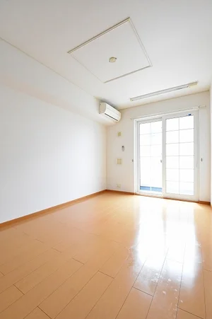 のマンスリーマンション・ウィークリーマンション「クレメンティアＢ 102・洋室(No.1276203)」メイン画像