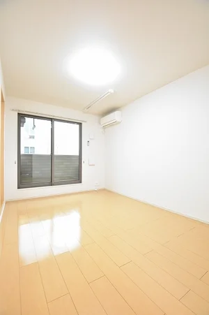 のマンスリーマンション・ウィークリーマンション「プリエール弐　Ａ 205・洋室(No.1276206)」メイン画像