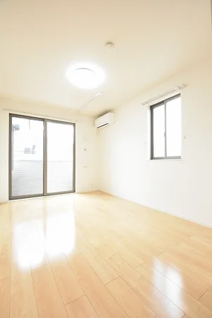 のマンスリーマンション・ウィークリーマンション「ベル・カーサ　まゆみ 107・洋室(No.1276208)」メイン画像