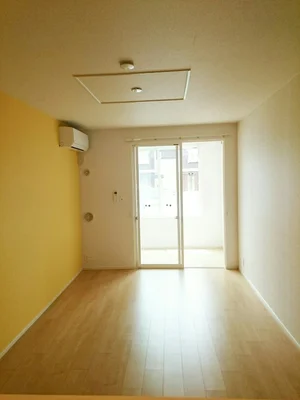 のマンスリーマンション・ウィークリーマンション「パルシティ名取杜せきのしたＢ 102・洋室(No.1276209)」メイン画像