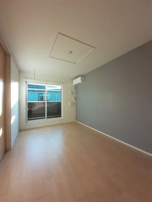 のマンスリーマンション・ウィークリーマンション「チェリーガーデンⅡ 205・洋室(No.1276210)」メイン画像