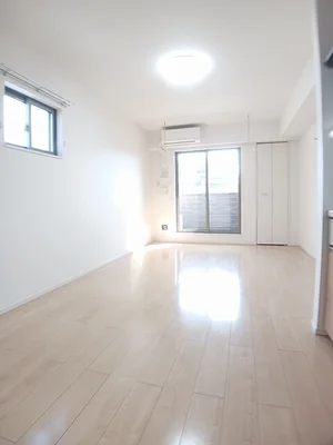 のマンスリーマンション・ウィークリーマンション「ポーリ 201・洋室(No.1276211)」メイン画像