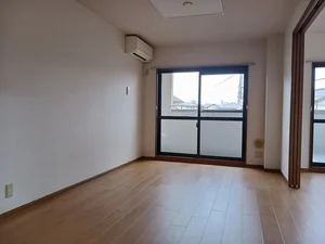 のマンスリーマンション・ウィークリーマンション「レインボウⅡ 205・洋室(No.1276215)」メイン画像