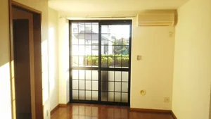 のマンスリーマンション・ウィークリーマンション「パラドール宮の森 102・洋室(No.1276216)」メイン画像