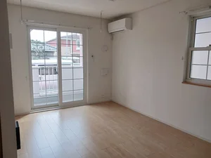 のマンスリーマンション・ウィークリーマンション「アリエーテ 101・洋室(No.1276218)」メイン画像