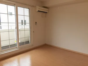 栃木県のマンスリーマンション・ウィークリーマンション「シイナハイツⅢ 201・洋室(No.1276223)」メイン画像