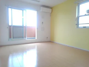 のマンスリーマンション・ウィークリーマンション「フラン・シェーネ 201・洋室(No.1276225)」メイン画像